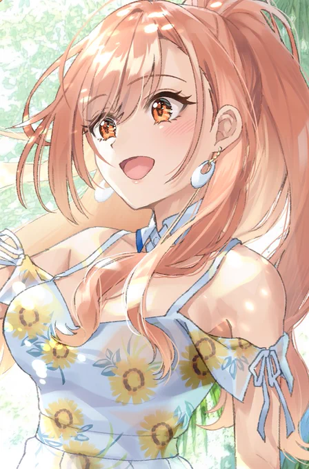 ???
#有栖川夏葉生誕祭2020
#有栖川夏葉誕生祭2020 