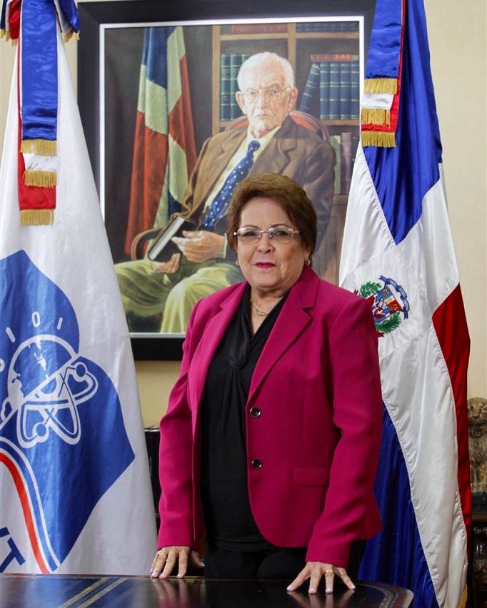 Carta de la ministra, Dra. Alejandrina Germán, dirigida a los rectores de las instituciones de educación superior, extensiva a los estudiantes, profesores, personal administrativo y egresados de las universidades.