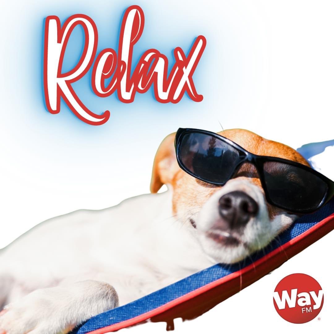 It's #NationalRelaxationDay! What are you doing today to relax and recharge?
