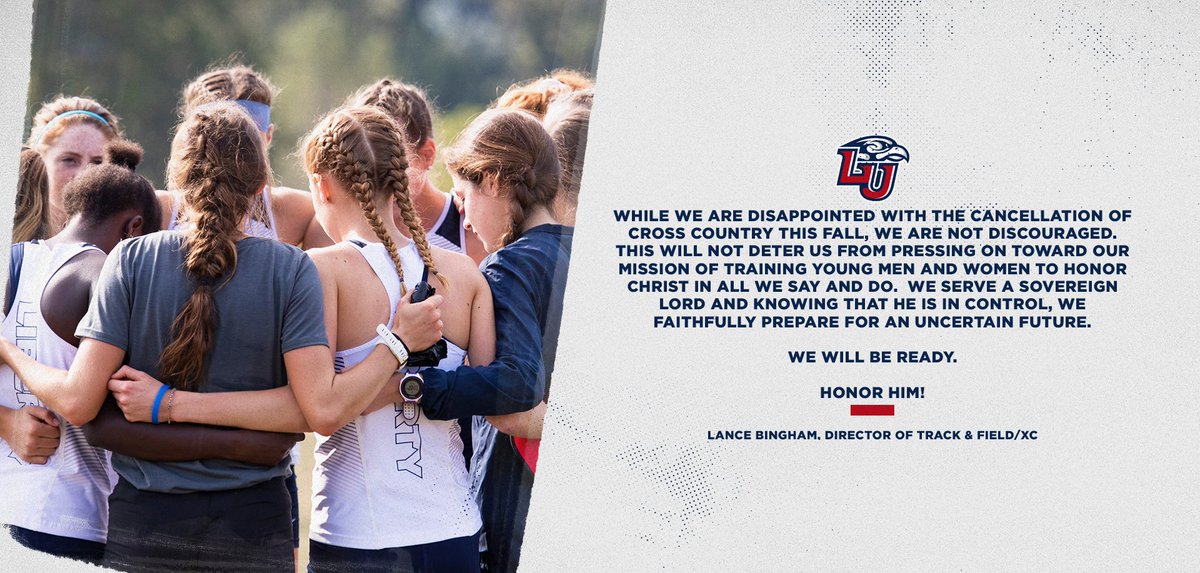 Liberty XC & TF tweet media