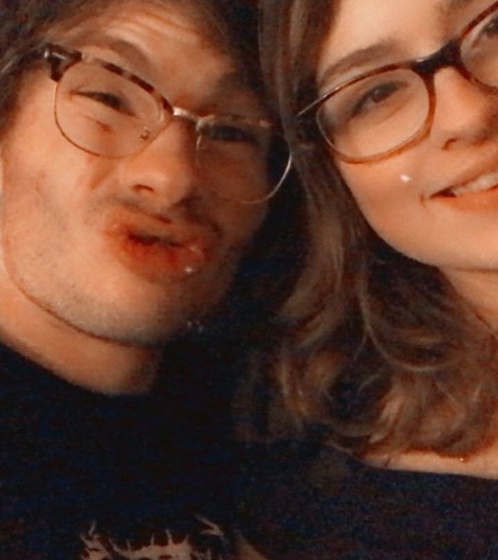 SethMurphy6's tweet photo. My best friend❤
My girlfriend❤
@Opalanzee has made this crazy year my best year yet. Always caring, loving, and goofy. Thank you so much for being the best person ever💕 I love you so much! https://t.co/jdVZiea0Ev