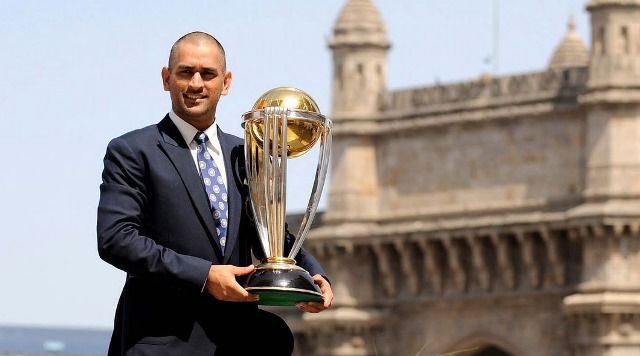 He doesn’t just retire as one of the greatest Indian players, he retires as one of the greatest cricket player and leaders this world has ever seen.