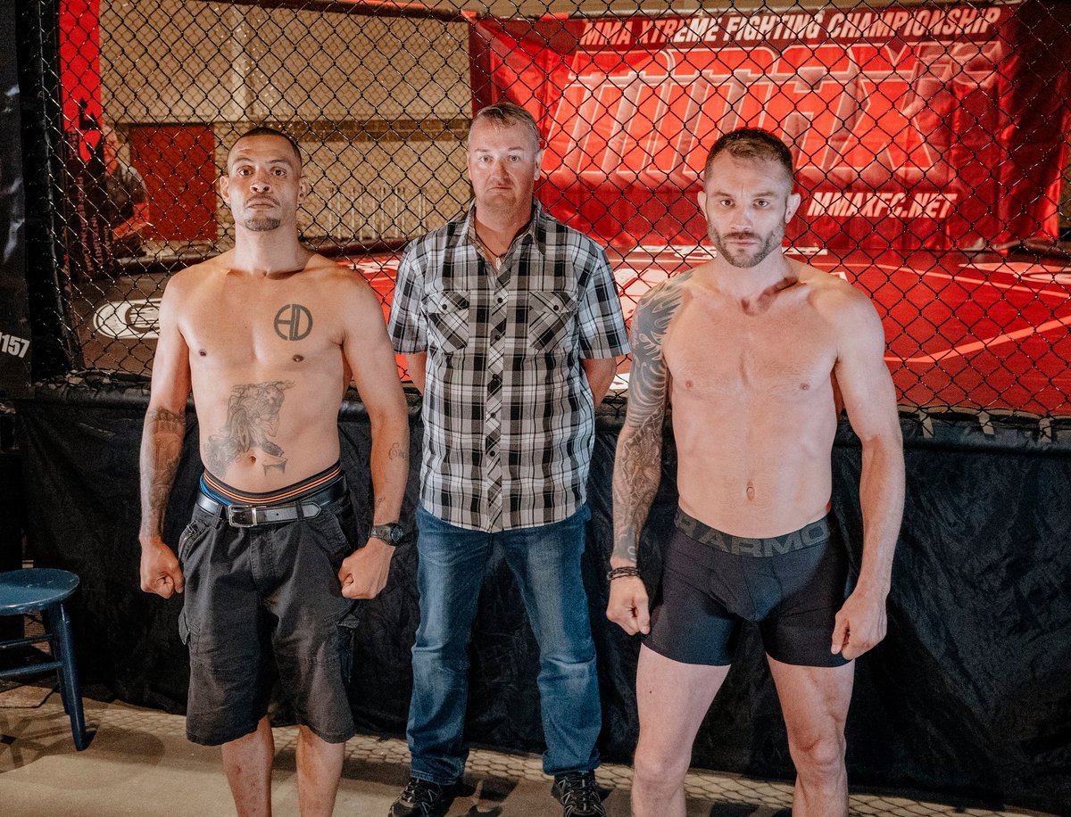 Triller_TV's tweet photo. Can he reclaim lightweight gold one more time?
@BrianFosterMMA returns with the drive and renewed focus to recapture the top spot
He must get past tough 24 fight vet, #CliffWright at #MMAX #HighStakesII on #FITE
Tonight- 7pm ET LIVE
1⃣4⃣ bouts total❗️
https://t.co/l5ezRiDJ9K https://t.co/6Su75nFBnl