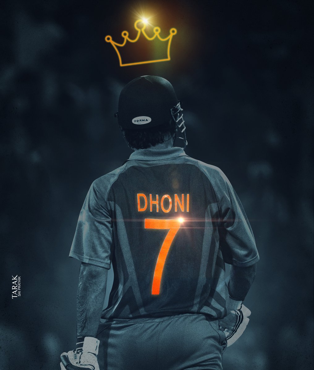grvpachauri's tweet photo. Thank you Thala for all the memories in national colours @msdhoni ❤️🇮🇳🏏 .
End of an era 💔 .... Always miss you 😘🥺 #MSDhoni https://t.co/aIpCcERkD9