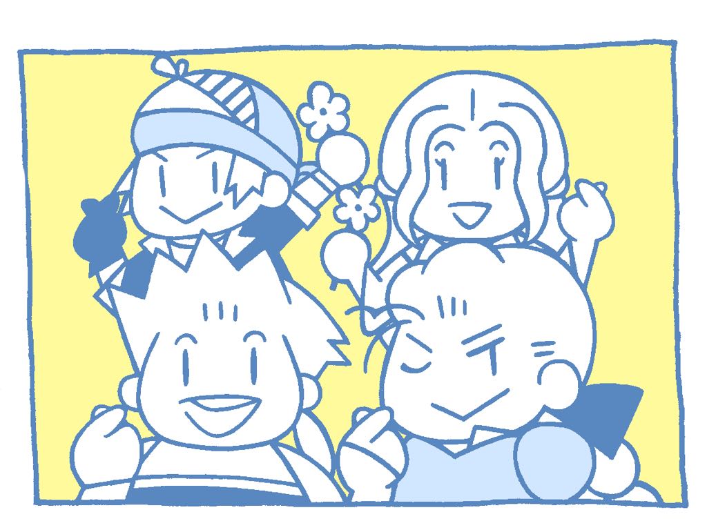 ?ブラボーフィガロ!フィガロ兄弟お誕生日おめでとう(1/2)?

#bravo_figaro_2020 