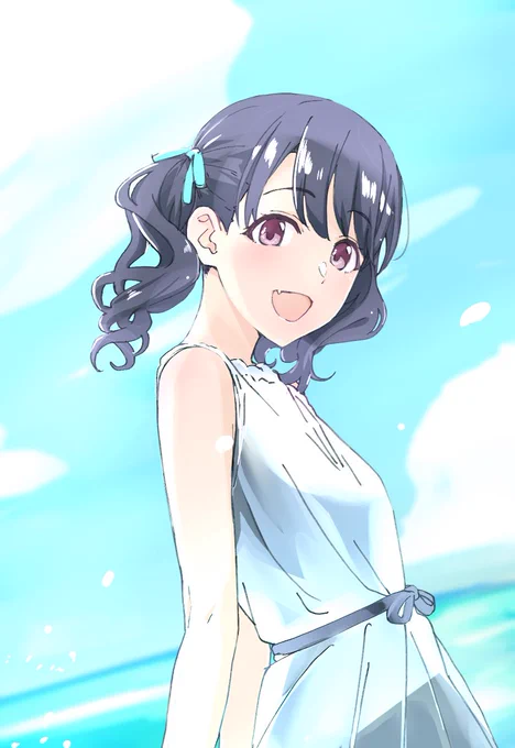 #福丸小糸  #シャニマス 
