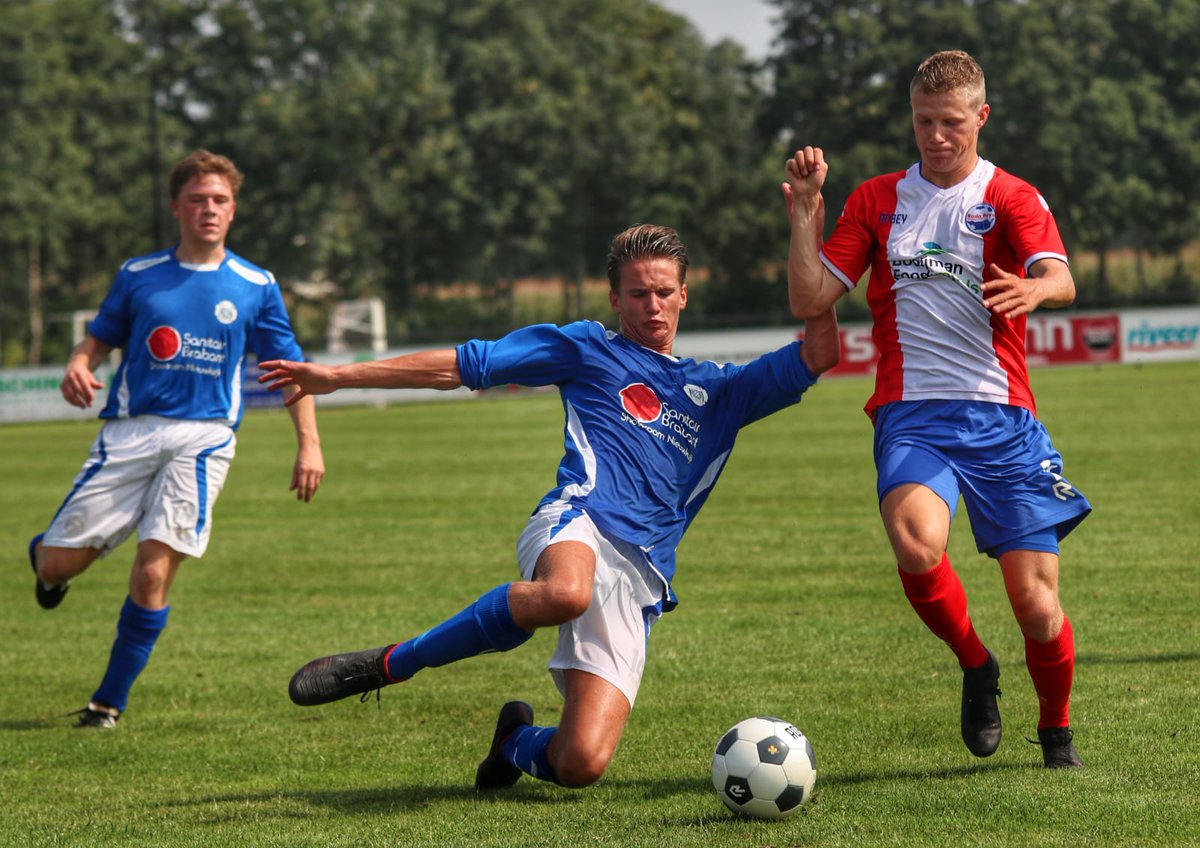 Roda Boys wint eerste oefenwedstrijd met 4-2 van <a href="/RKVVNK/">VV NIEUWKUIJK</a>. Later meer op hetgeldersevoetbal.nl