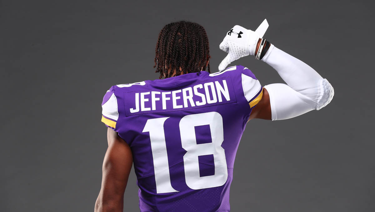 Vikings's tweet photo. 🙌🙌🙌

@JJettas2 https://t.co/5HY0GcTITk