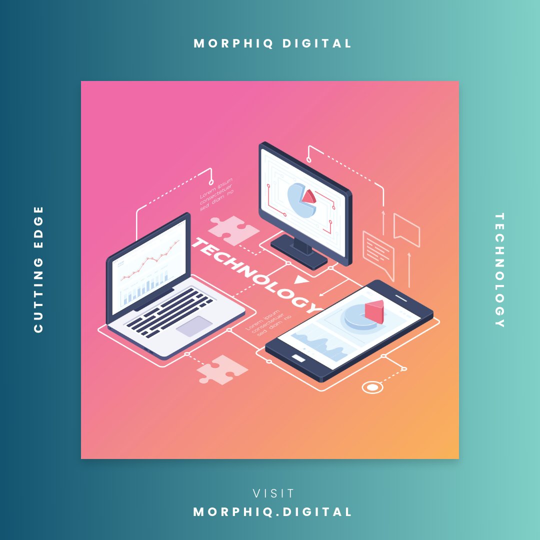 morphiqdigital's tweet photo. Custom websites adapt to your process, so you don't need to adapt to outdated systems, like #WordPress.⁠
⁠
Does your #website have a modern technology stack?⁠
⁠
#webdeveloepr #webdesign #agency⁠ https://t.co/JBH7JA4xL5