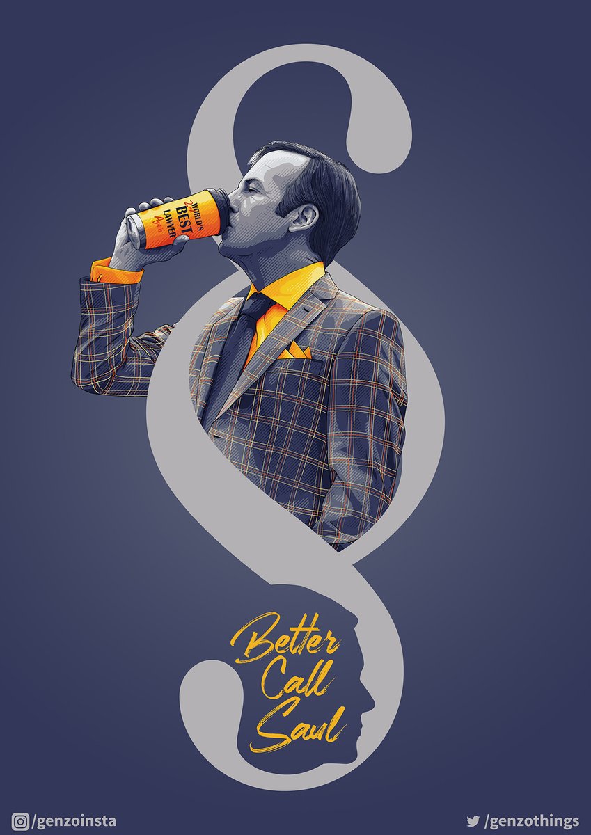 Posterspy Com On Twitter Better Call Saul 2015 Present Poster Uploaded By Genzothings View Hq Https T Co Fm5bzfotal Bettercallsaul Tvshowposters Posterspy Amc Tv Bettercallsaul Https T Co Nogzto2qya