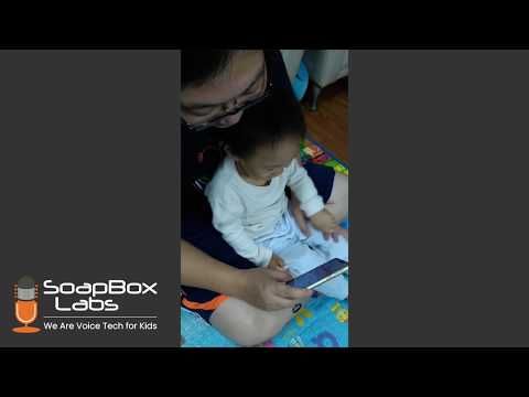 soapboxlabs's tweet photo. #JustAddVoice
To give kids a love of learning and building fluency from any age, in any language.
#voicefirst #distanceearning #edtech #ELL @lingokids @MundoLanugo @EnchantedLearni @EncantosBrands
https://t.co/XeVEyNyyWu https://t.co/DaY99NzgVx
