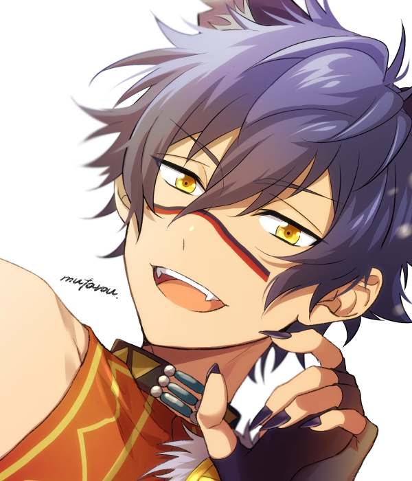 「ジュンくん誕生日おめでとう!!???
 #漣ジュン誕生祭2020 」|むたろうのイラスト