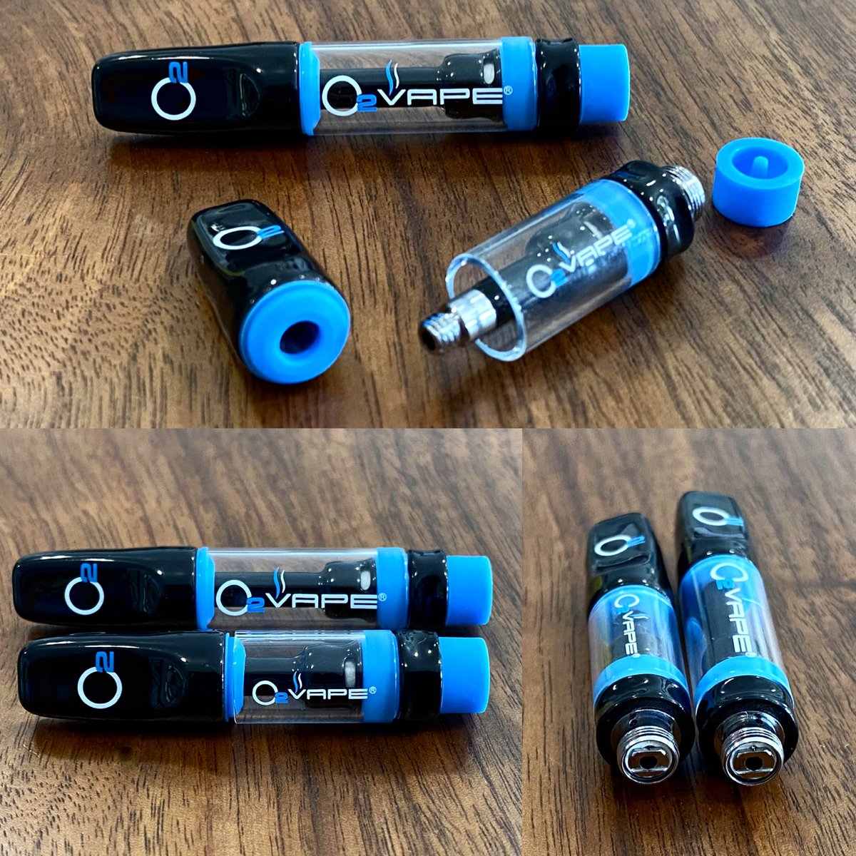 O2vape's tweet photo. Our NEW! Full Ceramic Cartridges feature #O2VAPE’s award winning #ceramiccell technology with ceramic pole, tip and glass tube for premium quality #vaping.
100% Tested, Metal free & Michigan compliant.
Accept NO imitations.
https://t.co/mbFhSS1obE
#vape #vapeon #vapelife https://t.co/Ce4xorsW8K