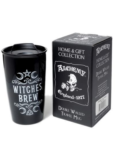 thewitchbrmclst's tweet photo. WITCHES BREW TRAVEL MUG These incredible travel mugs actually work! Made from the highest quality ceramic material and double walled to insulate. These travel mugs keep your drinks hot or cold for longer than you will believe Dishwasher safe 
https://t.co/LYyzRxWWmM https://t.co/AYSaDMa8H1