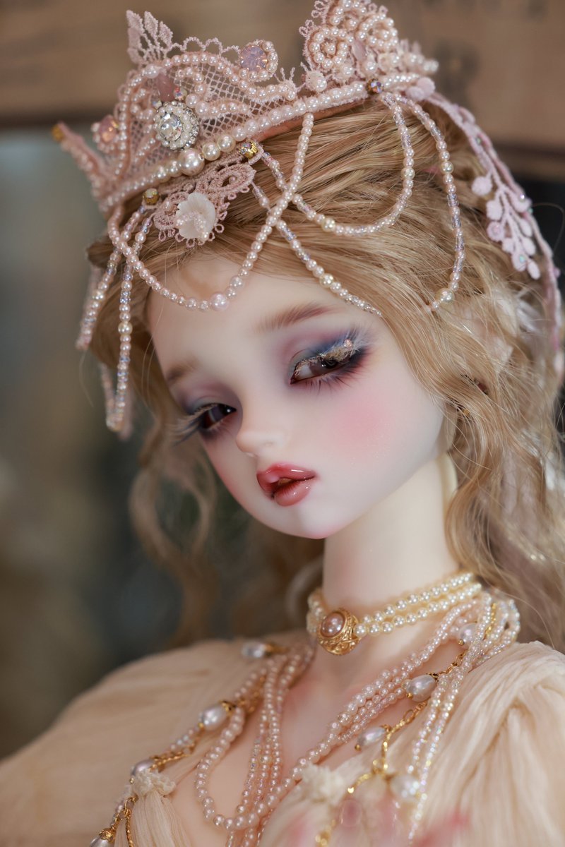 リン いい写真撮りました ドールオーナーさんと繋がりたい ローレライ 銀貨の誓い