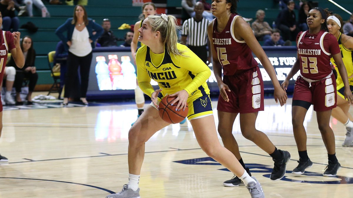 uncwwbb's tweet photo. Seahawk Spotlight!

Jessica Mitchell is a returner from Mount Airy, MD! She is currently pursuing her Business degree with a concentration in Marketing!

Jessica will bring back much needed experience to our team and locker room this season! https://t.co/pocsnrE1iJ