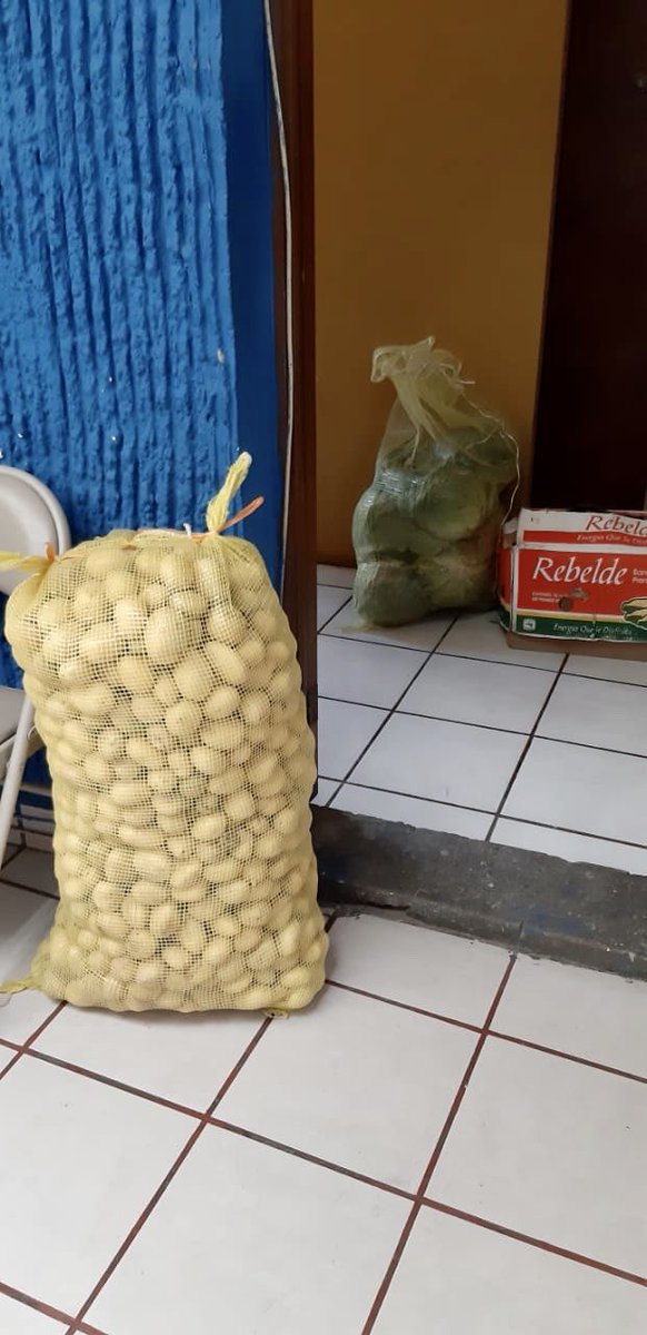 ¡Estamos maravillados de la generosidad y empatía para ayudar y dar #OportunidadesDeVida❤️ ! 

Gracias <a href="/sspdgo/">Sría. de Seg. Pública del Estado de Durango</a> por este gesto para el comedor Pan de CASA, podremos seguir dando alimento a familias que están en crisis. 🙏🏼