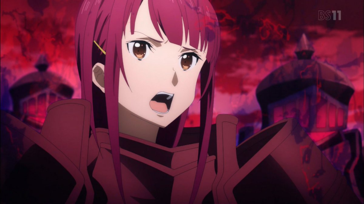 ソードアート オンライン アリシゼーション Wou 第18話 感想 キリト復活の鍵はやっぱりユージオ ページ 2
