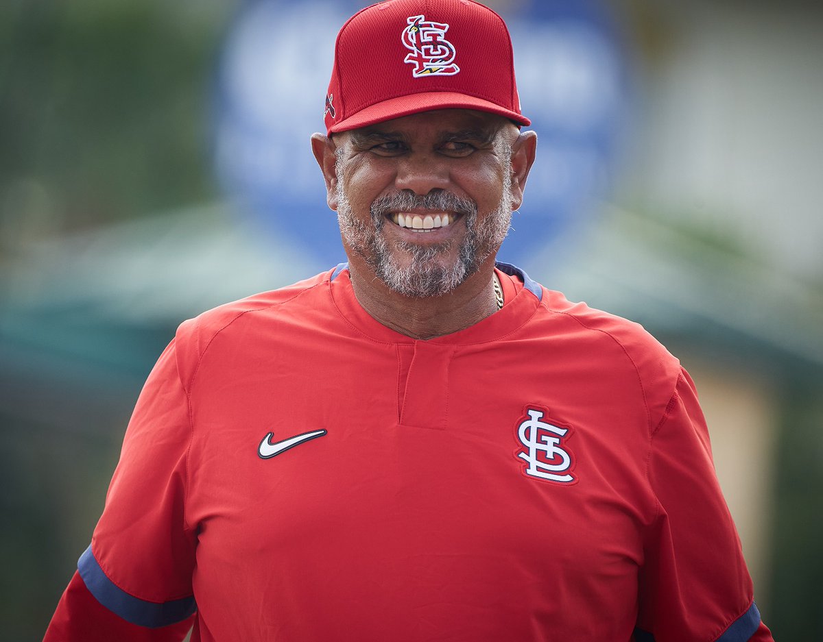 We have added José Oquendo and Roberto Espinoza to our Major League coaching staff.