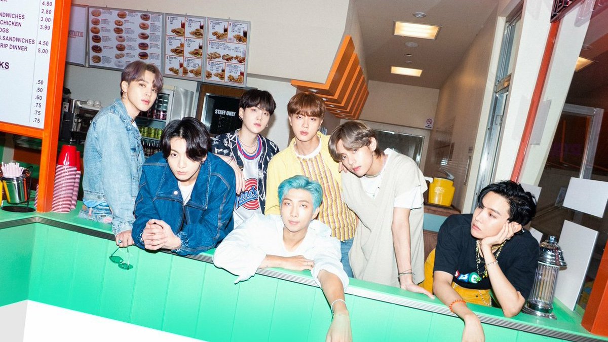 aaummktp's tweet photo. สรุป ไดนาไมต์ก็คือทำเตาอบโดนัทระเบิด 55555 #DYNAMITEwithBTS https://t.co/HEfGva1WM2