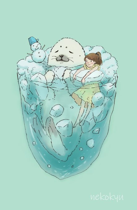 夏イラストのtwitterイラスト検索結果 古い順