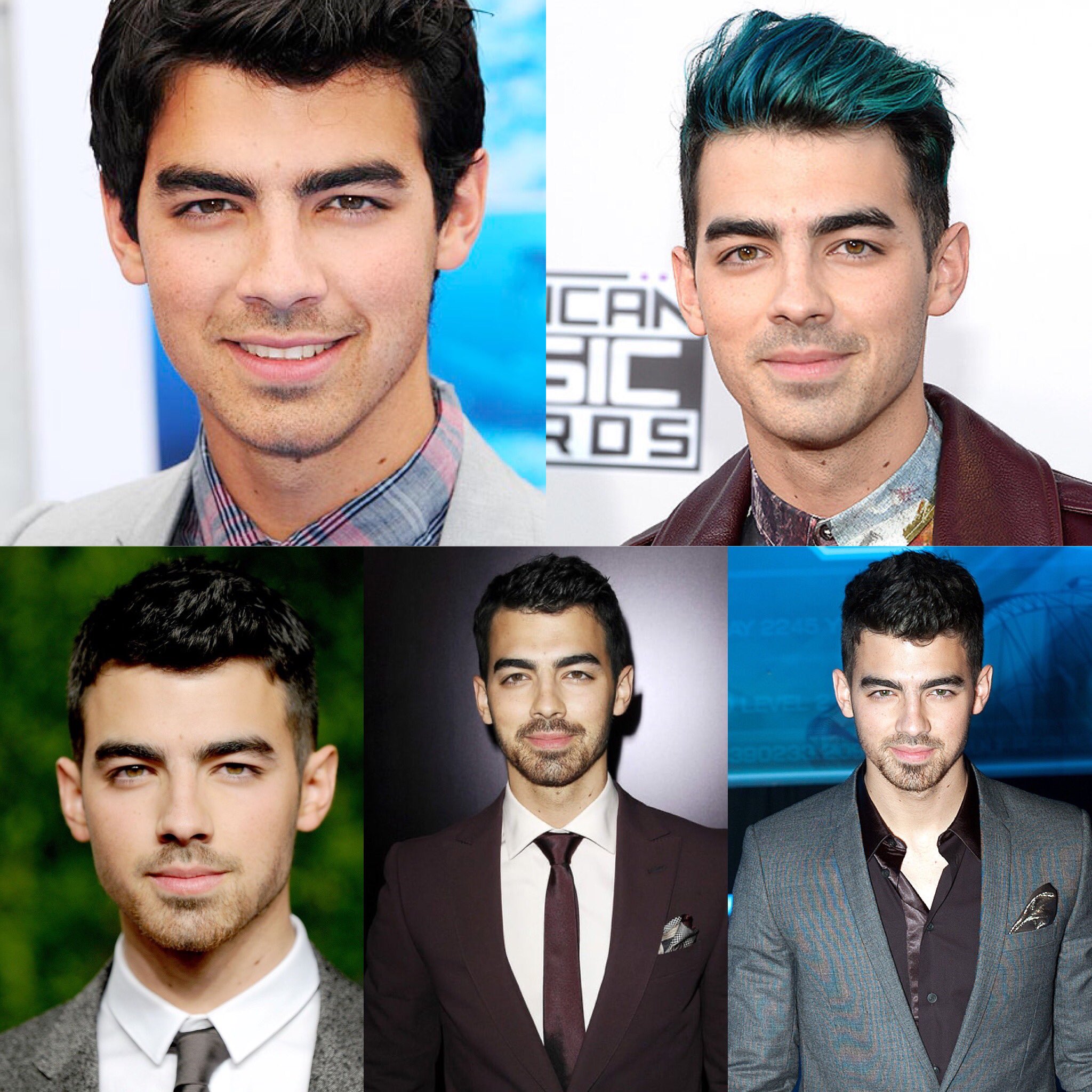 Happy 31 birthday to Joe Jonas . Hope that he has a wonderful birthday.       