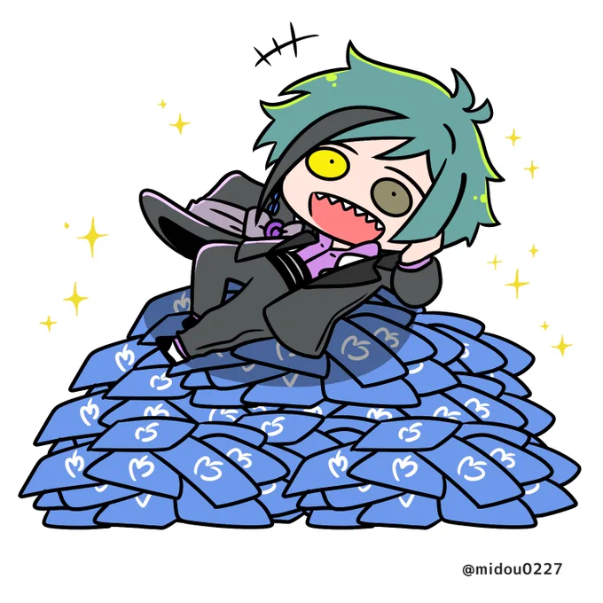 貢がれるちびフロ?? 