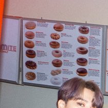 yoongi as every donut in the bg of the dynamite teaser photo — a thread