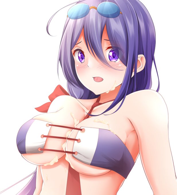 skebのリクエストで有明描きました😊😊😊 