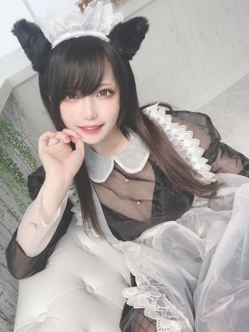 コスプレイヤーmonaのTwitter画像37