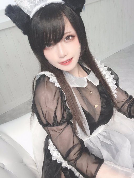 コスプレイヤーmonaのTwitter画像36