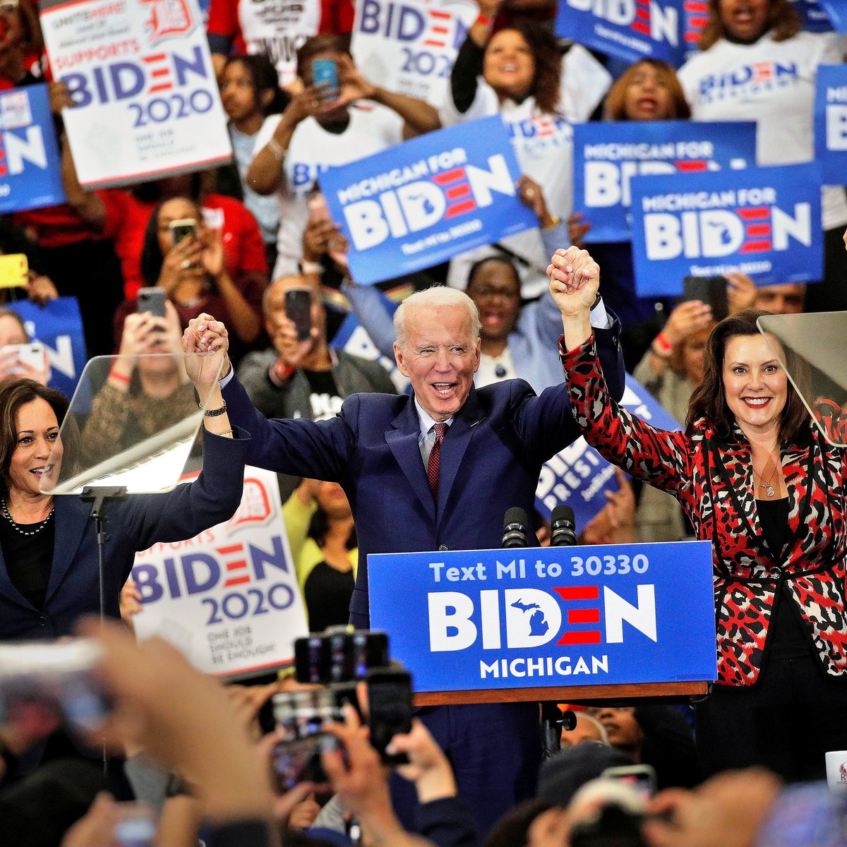 jaimepetersen03's tweet photo. President Joe sounds good. Nov 3rd https://t.co/0RSnvOKhQe