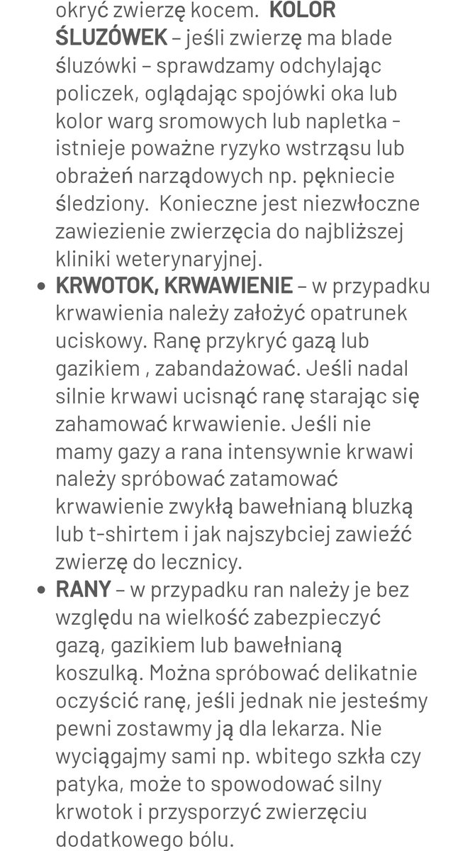 10. przy wykorzystywaniu ponizszych metod sprawdzania poprawnosci funkcji zyciowych, prosze, badzcie ostrozni