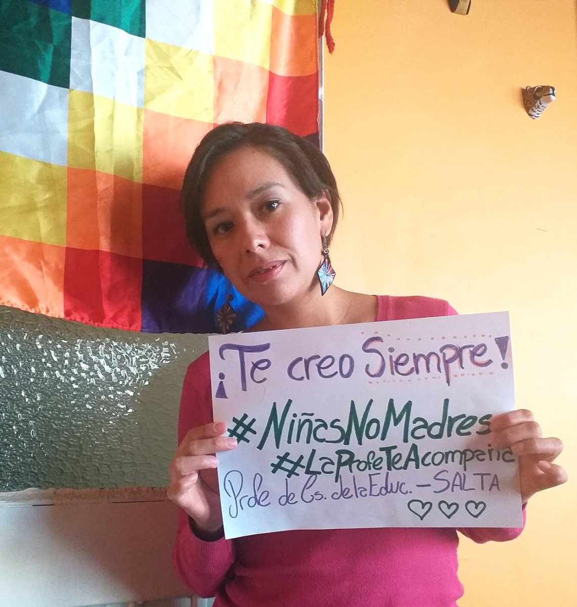 Red de Docentes por el Derecho al Aborto tweet media