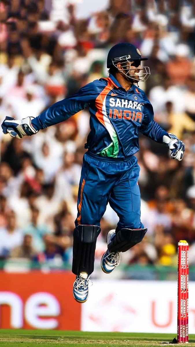 ijeetkapadia's tweet photo. Cricket will miss the number 7 of Indian Cricket who changed the game behind the stumps.๐
You are already missed @msdhoni
#MSDhoni #pleasebeback https://t.co/5oeRQ6OYbF