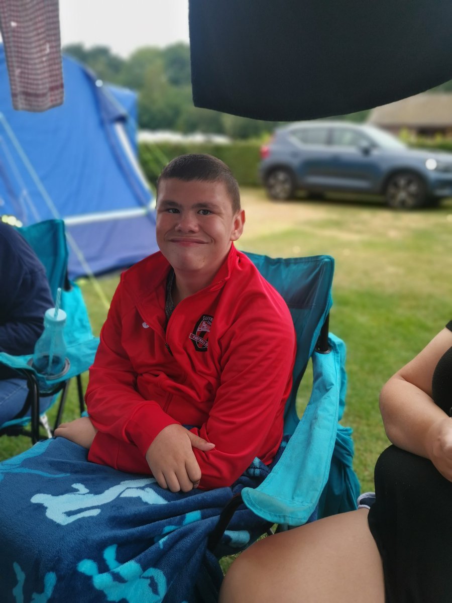 <a href="/DeersGlade/">Deer's Glade</a> with family for the weekend only break in 2020 #lovecamping