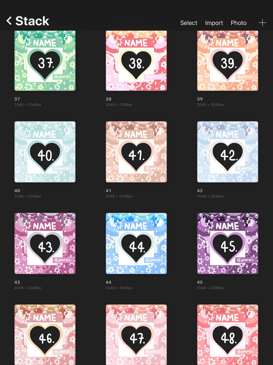 ♡̷  〰️  ᛧ  ˚  𓐅  ʿ ปู๊นปู๊น~! ฉึกกะฉัก ฉึกกะฉัก ʾ
เปิดจองพินสำเร็จ น้องวิ้งคึเซ็ทสุดท้าย ทั้งหมด 54 งาน! (๑>◡<๑)
จองได้เลย (ต่อในเมนชั่น)

𝐩𝐢𝐧 + 𝐡𝐞𝐚𝐝 50 ฿
‼️𝘧𝘳𝘦𝘦 𝘨𝘪𝘧 

𝚑𝚘𝚠 𝟸 𝚘𝚛𝚍𝚎𝚛❓
- จอง 1/ 2/ 3/ etc.
#พื้นที่โปร #พื้นที่โปรร้าน #ร้านฟอร์บอท #พินสำเร็จ