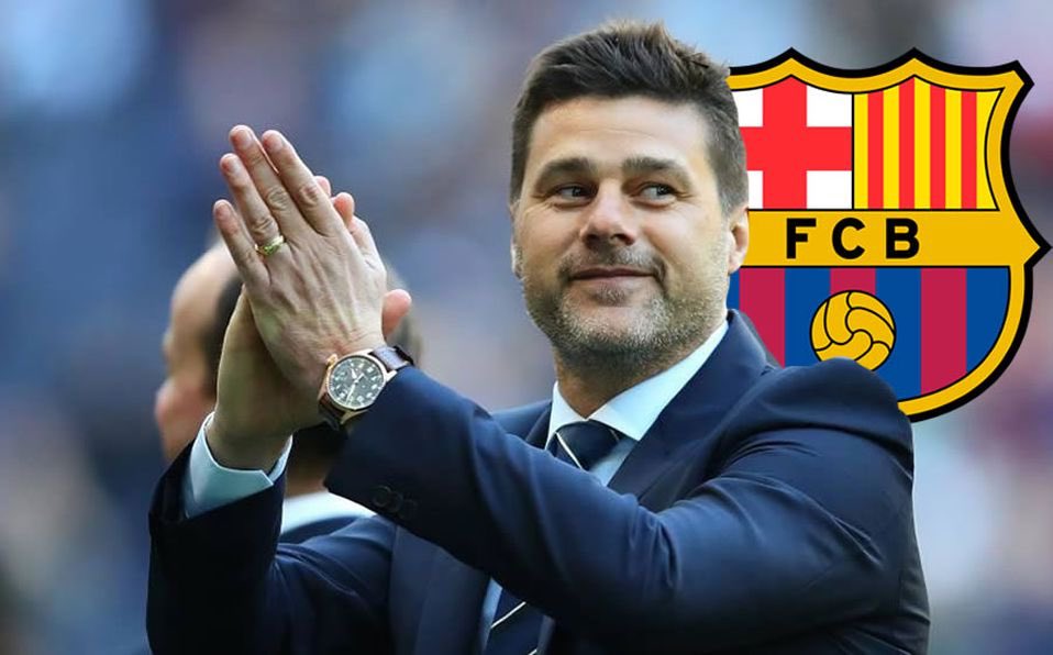 10delBarca's tweet photo. ¿Te parece bien que Pochettino sea el próximo entrenador del Barça?:
#FCBarcelona #Fichajes #Mercato
#El10delBarça #ElBarçaSeRespeta

🔁 No
♥️ Si

Síguenos: https://t.co/vFVeZgHFVq https://t.co/A8BaeQgZDs