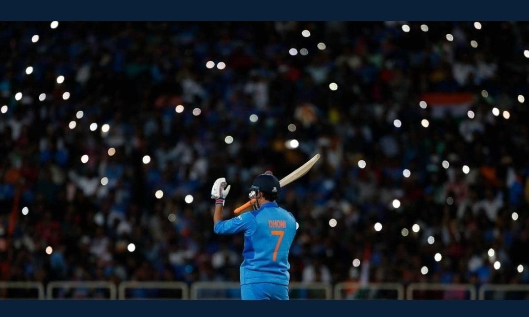 pratik_ambor's tweet photo. Thank you for everything #DhoniRetires 🙏🥺 https://t.co/gbMxiDpGu1