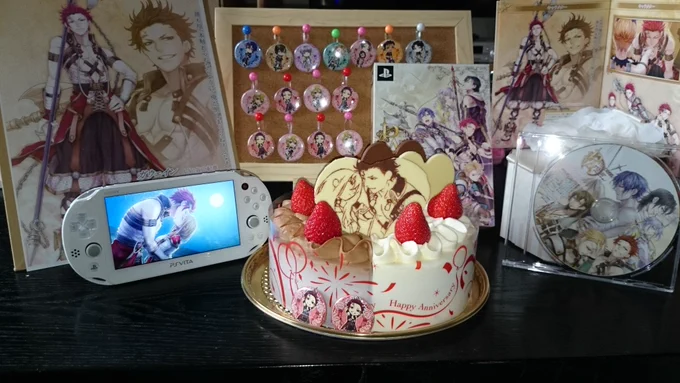 最初の時に作った痛チョコなどなど 