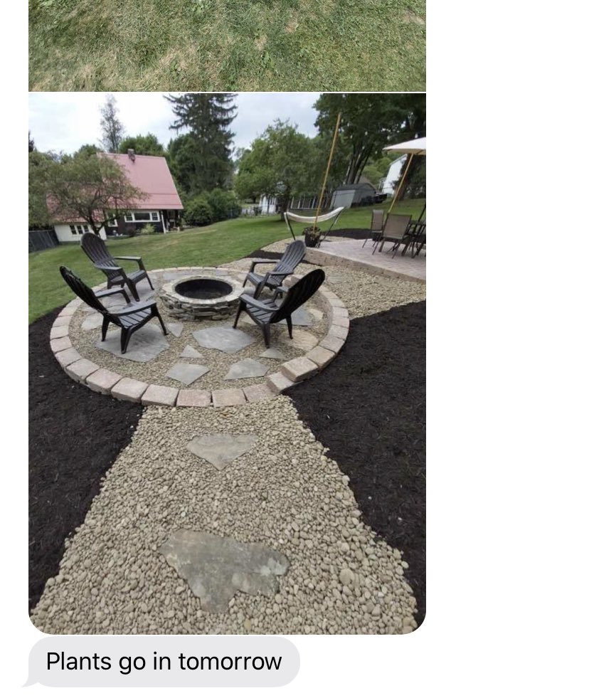 caitiemiller_'s tweet photo. my dad sends me wholesome life updates while i’m at school and let me just say that I LOVE IT https://t.co/HgQJYyhHid