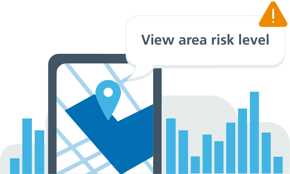 More on NHSX App:Based on postcode. You will be notified when your area’s risk level changes. High, Medium & Low.Risk level is based on the LA watch list, determined each week by the Secretary of State  @MattHancock.