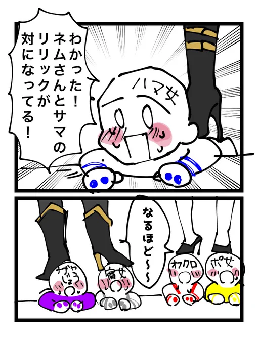 とてもわかりやすい今のTL 
