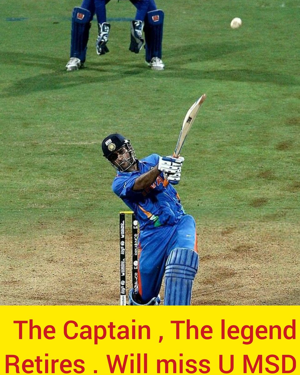 NAVSTWEET's tweet photo. #Idiots rule and #legends pay the price 😠
#BCCi should introspect with in
#MSD @msdhoni #DhoniRetires https://t.co/xkIvpkqQ9w
