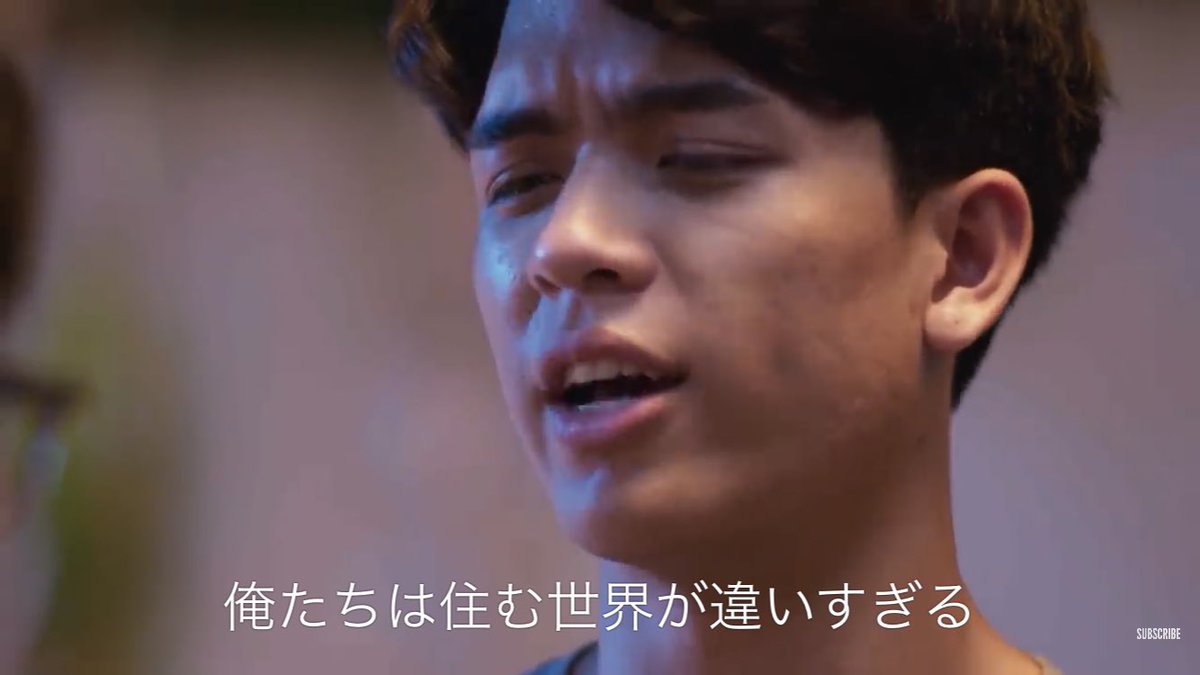   #タイ沼実況_3wbf Ep5メールでも電話でもしてくれと言っといて立ち去ってしまうからね…「俺たちは住む世界が違いすぎる」が全てなんだけど