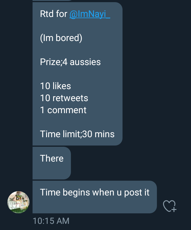 ImNayi_'s tweet photo. Plz help, Tysm Ollie!
Tags: #adoptmetrades #adoptmegiveaways #adoptmetrading #roblox #adoptme #am #adoptmetrader #adoptmegiveaway #adoptmeoffer #adoptmetrading #adoptmertd #AussieEggs https://t.co/53r3UgcGXP