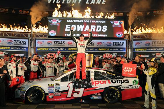 Happy 41st Birthday Carl Edwards! (via u/ChaseBriscoe) 