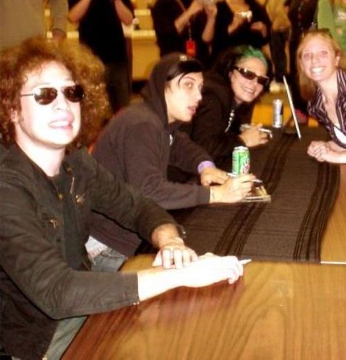 teal roots gerard: a surprisingly long thread