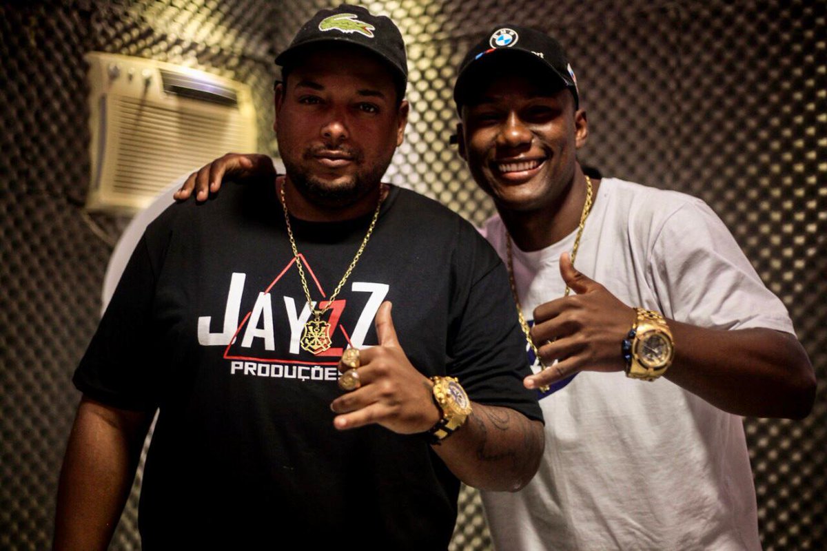 Os Astro da JAYZZ PRODUÇÕES 🏅
<a href="/McNegaodabl/">MC NEGÃO DA BL🎤 PERDÃO MINHA COROA🎶</a>