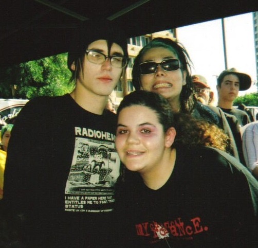 teal roots gerard: a surprisingly long thread